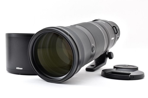 Nikon nikkor 180 - z, 180-600