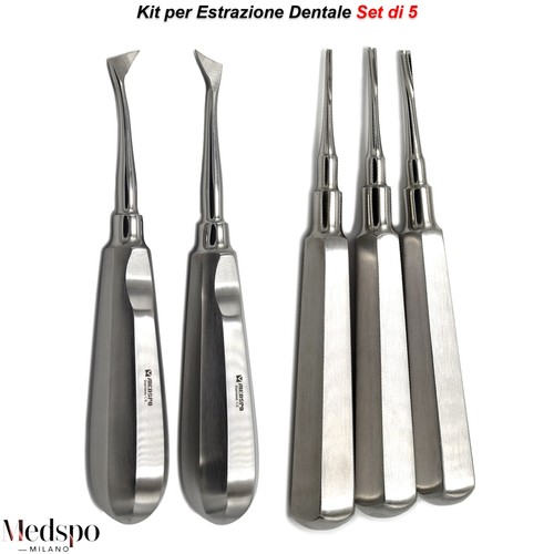 Kit leve per radici - per, elevatore