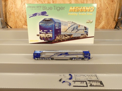 Mehano 166 blue tiger - t,
