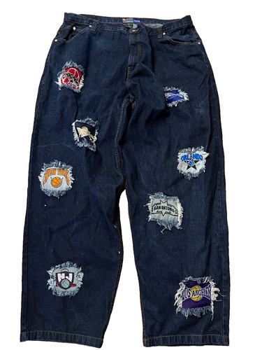 Jeans vintage cultura - , urbana
