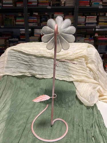 Fiore vetro metallo - fiore,