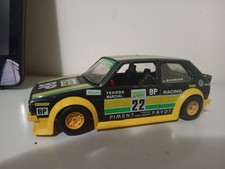 Volkswagen Golf Gte  Burago 1 24