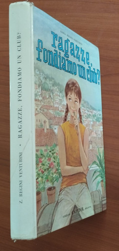 Ragazze fondiamo club - fondiamo, un