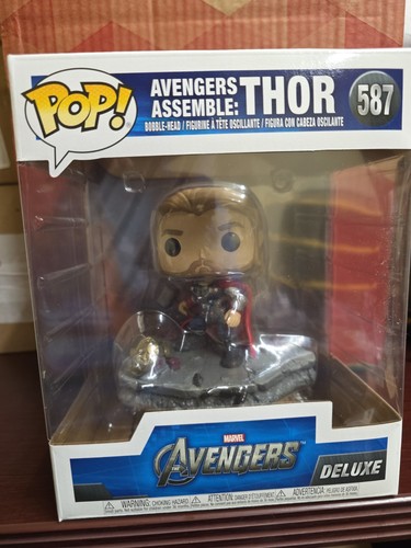 Funko pop thor - thor, avengers