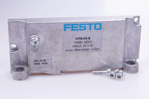 Festo vifb 18980 - vifb-03-b, piastra