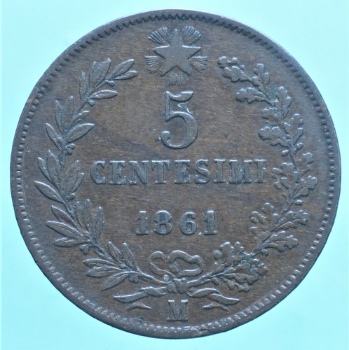 Vittorio emanuele 5 - vittorio, ii