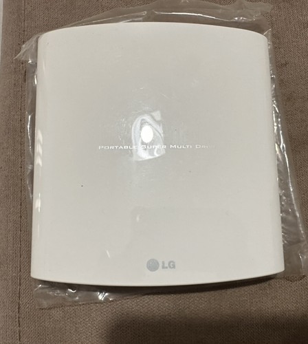 Portable super multi drive - lg,
