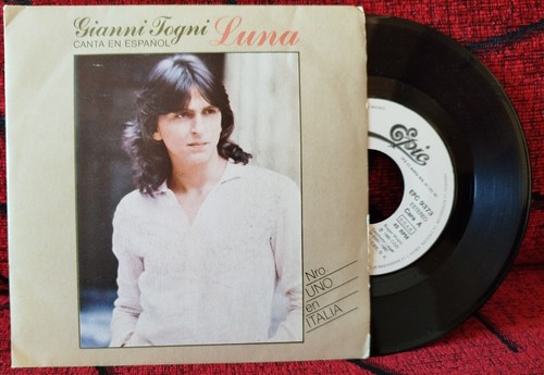 Gianni togni luna canta - gianni, en