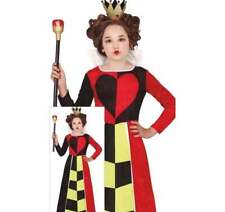 Costume regina di cuori