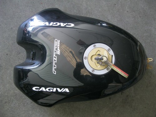 Cagiva mito 125 - (sp, 525)