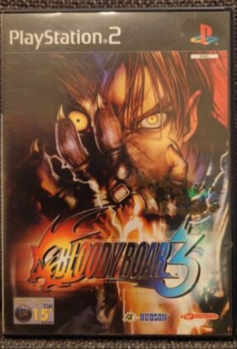 Videogioco bloody roar ps2 - 3,
