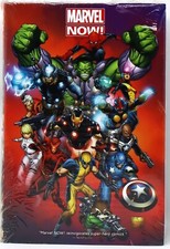MARVEL NOW! Omnibus Hard Cover