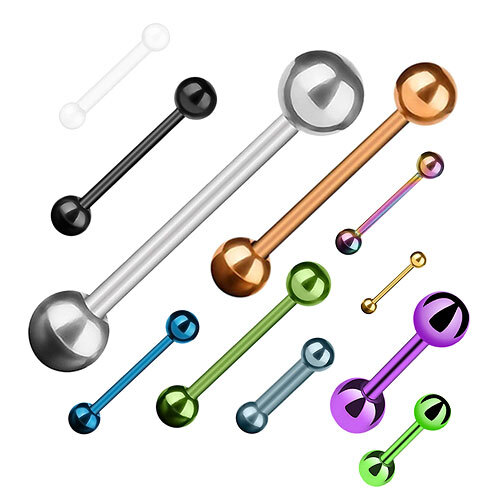 Piercing universale asta