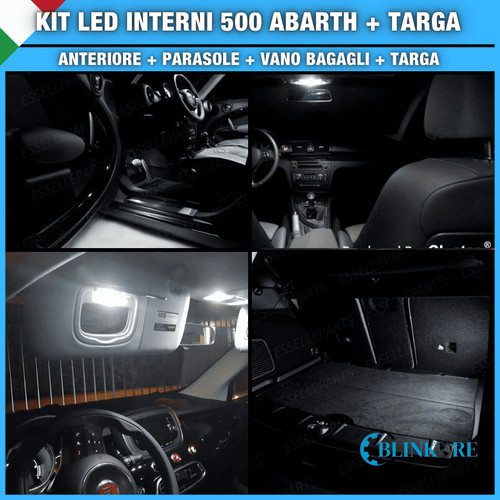 Kit full led interni - full,