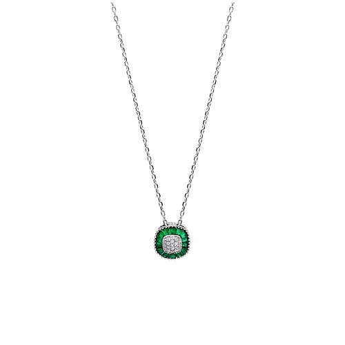Collana punto luce donna - collana,