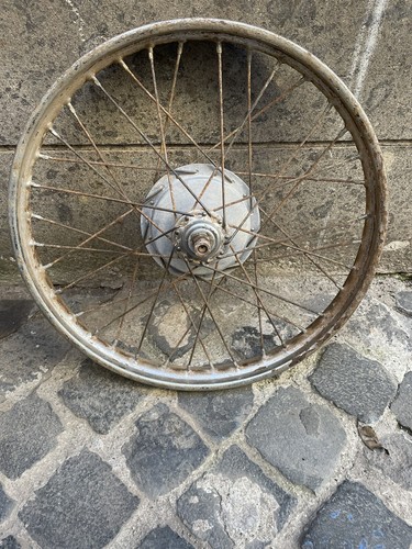 Ruota anteriore parilla 125 - ruota,