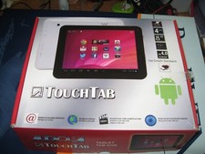 Tablet touch pad - tablet,