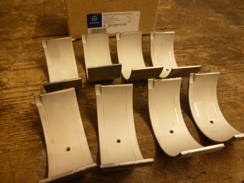 Mercedes 190sl ponton w110 - w110, set
