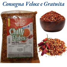 Peperoncino Secco Frantumato