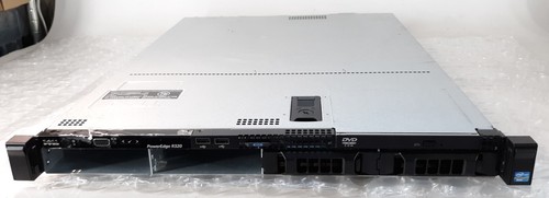 Server dell poweredge r320 - dell,