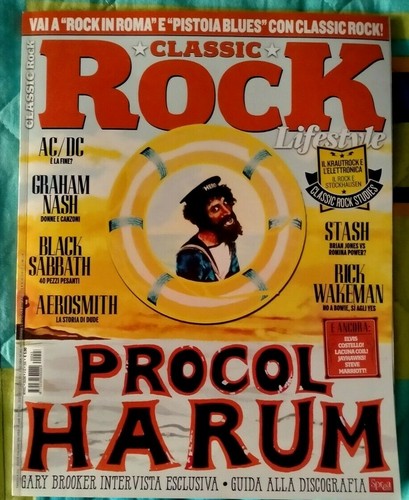 Classic rock giu 2016 - n°43,