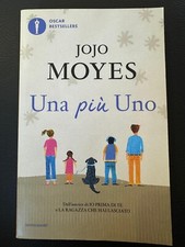 Jojo Moyes - Una più uno 