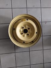 cerchio Ruotino scorta 14" toyota  Yaris aygo