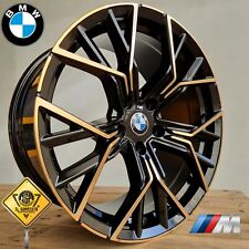 KIT 4 Cerchi In Lega doppia misura 19 x BMW X1 E84 - X3 E83 F25 - X4 F26 - Z3 Z4