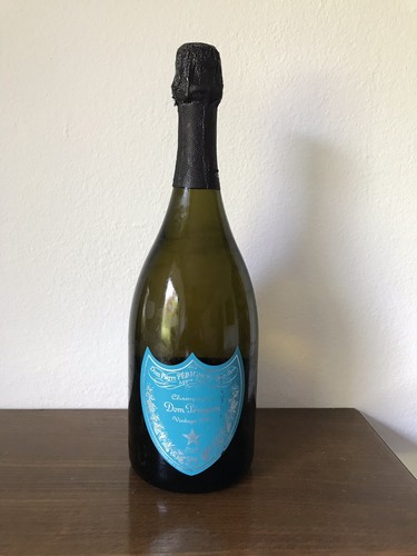 Champagne dom perignon 2002 - dom,