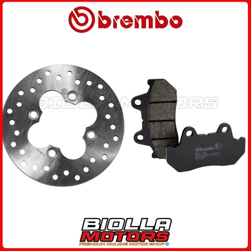 Kit pastiglie disco - pastiglie, brembo