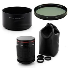 Albinar 500mm Mirror