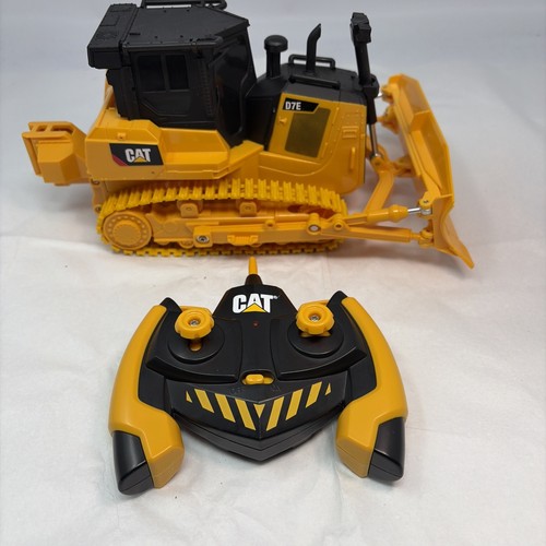 Cat caterpillar d7e pista - caterpillar, rc
