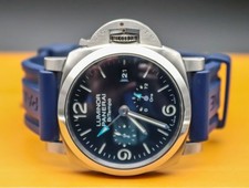 Panerai Luminor Blue Men's