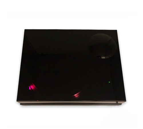 Parapolvere nero grado - , b