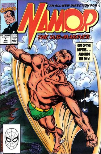 Namor the sub - namor,, sub-mariner