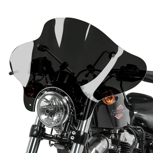 Parabrezza batwing per - parabrezza,