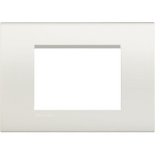 Placca colore bianco ORIGINALE LIGHT Bticino N4803LB