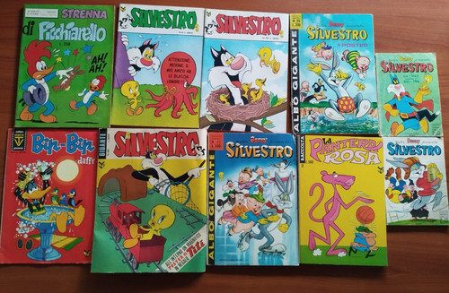 Silvestro pantera rosa - silvestro,,