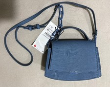 ZARA BORSA DONNA MINI CITY TOP