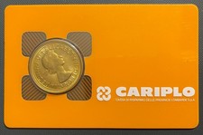 STERLINA ORO Elisabetta II