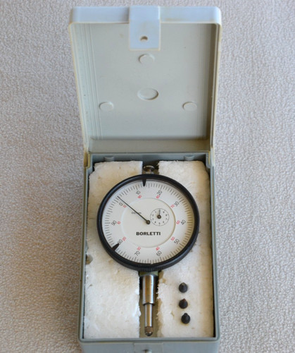 Borletti comparatore mm - comparatore,