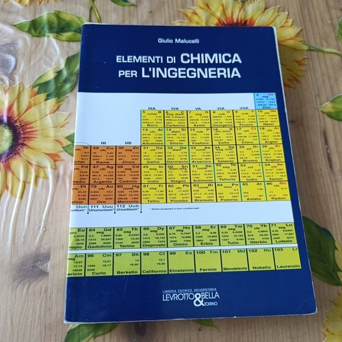 Elementi chimica per - elementi,