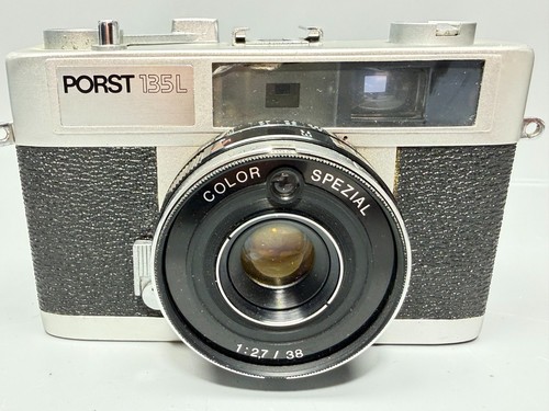Porst 135 color - color, special