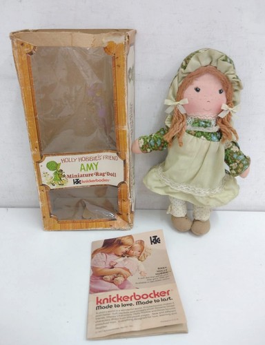 Amy holly hobbie - amy,