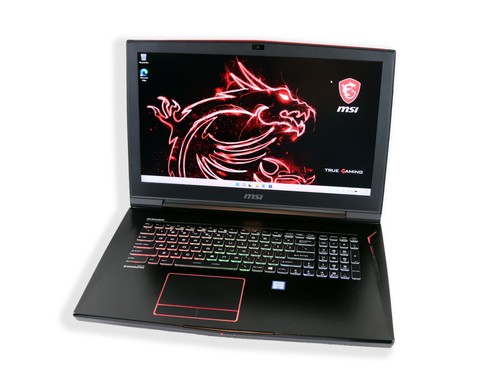 Msi gt73 titan - msi, 17.3