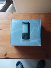 Nokia 6288 Funzionante con accessori manual e caricabatterie