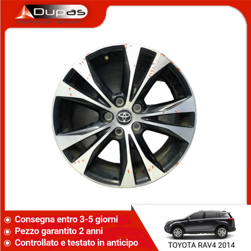 Cerchio in alluminio - cerchio,