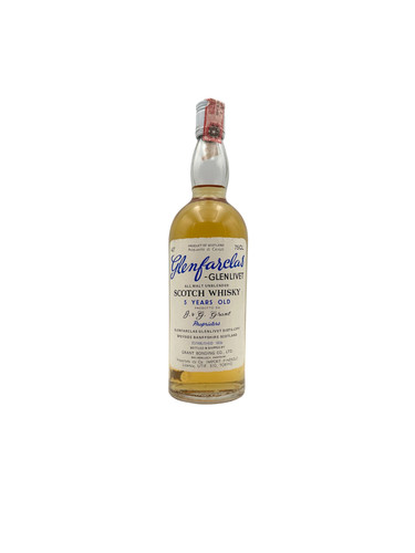Glenfarclas years old - 5,