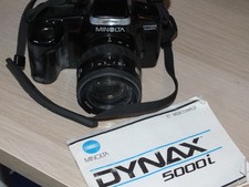 Appareil photo argentique - appareil,