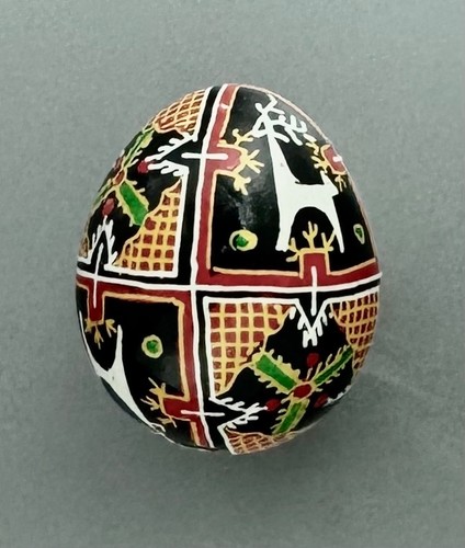 Quaglia pysanka uovo di - quaglia,